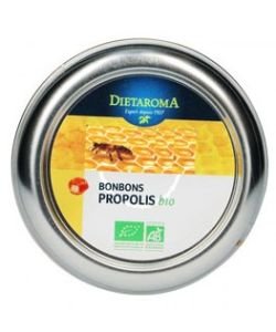 Propolis candies - DLU 31/01/2019 BIO, 50 g