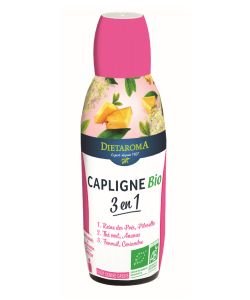 Capligne 3 in 1 - Shelf life 08/19 BIO, 500 ml
