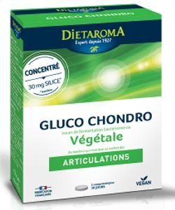 Gluco-Chondro végétal, 60 comprimés