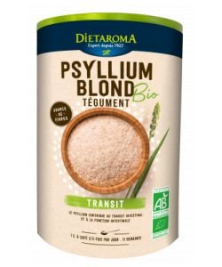 Blonde Psyllium BIO, 500 g