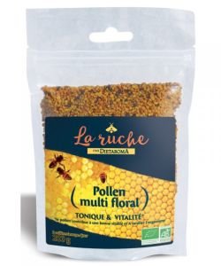 Pollen multi floral BIO, 200 g