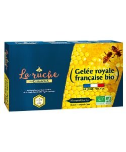 Gelée royale française