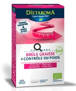 Capligne Burn Fat BIO, 40&nbsp;capsules