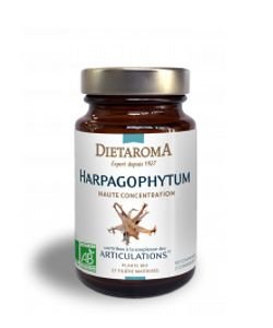 Harpagophytum Haute concentration - DLUO 08/25 BIO, 60 comprimés