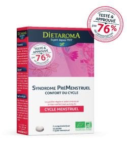 Syndrome prémenstruel - Emballage abîmé, 30&nbsp;comprimés