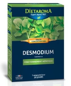 CIP Desmodium FortÃ© - Plants Integral Concentrate, 20 vials