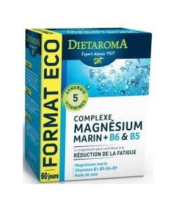 Magnesium + B6 complex marine & B5