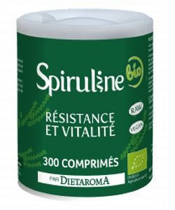 Spirulina BIO, 300 tablets