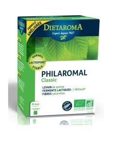 Philaromal Classic BIO, 20 sachets