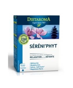 Séréni'phyt - Relaxation & détente, 20 comprimés