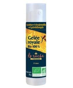 Gélée Royale Airless BIO, 25 g