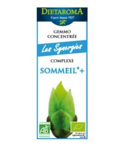 Sommeil - Synergie n°3 BIO, 50 ml