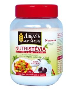 Nutristévia - Best before 10/2019, 300 g