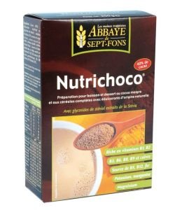 Nutrichoco - emballage abîmé, 250 g