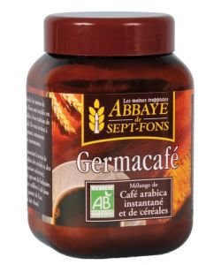 Germacafé - DLUO 06/22 BIO, 100 g