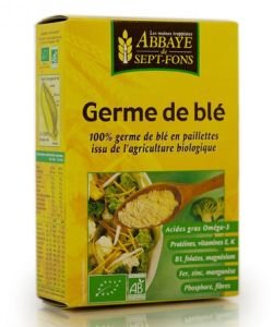 Germe de blé BIO BIO, 200 g