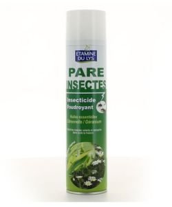 Pare Insects Insecticide lightning citronella-geranium, 400 ml