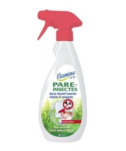 Spray répulsif insectes habitat, 500 ml