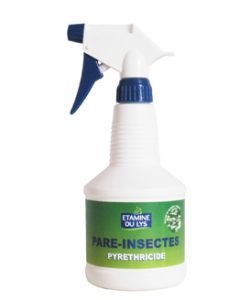 Pyréthricide Insect Protection - DLUO 11/2016, 500 ml