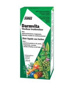 Darmvita - Best before 08/2019, 250 ml