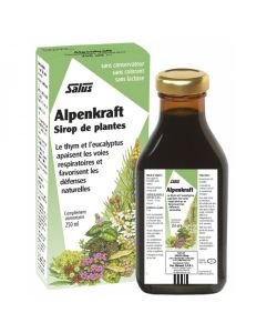 Alpenkraft, 250 ml