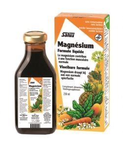 Magnesium, 250 ml