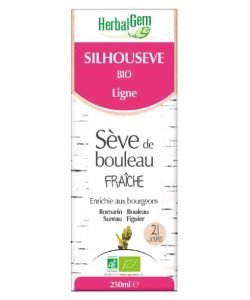 Silhousève BIO, 250 ml