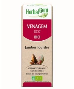 Venagem - Jambes Lourdes BIO, 15 ml