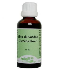 Elixir Swedish, 50 ml