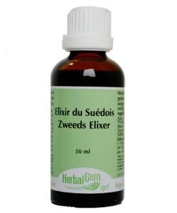 Elixir du suédois, 50 ml