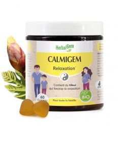 Calmigem Gummies - DLUO 12/2025 BIO, 60 gummies
