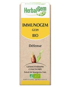 Immunogem (Complexe Défense) DLUO 12/26 BIO, 15&nbsp;ml