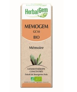Memogem - Mémoire BIO, 15 ml
