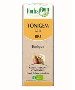 Tonigem - Tonique BIO, 15 ml
