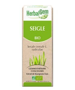Seigle (Secale cereale) radicelles BIO, 15 ml
