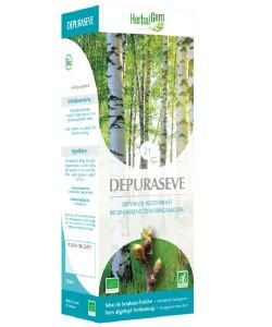 DEPURASEVE (birch sap) - Unwrapped BIO, 250 ml