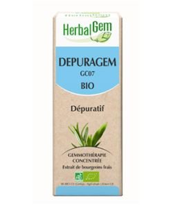 Depuragem - Dépuratif BIO, 15 ml