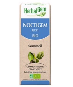 Noctigem (Complexe Sommeil) - Sans Emballage BIO, 50 ml