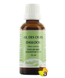 Ail des Ours BIO, 50 ml