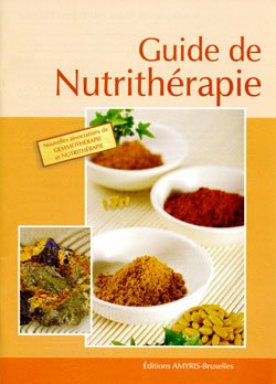 Nutritherapy Guide, European Federation of Herbalism, part