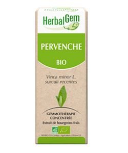 Pervenche (Vinca minor) j.p. BIO, 15 ml