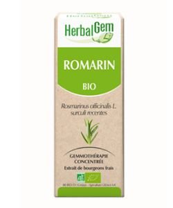 Romarin (Rosmarinus officinalis) j.p. BIO, 15 ml