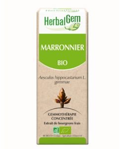 Marronnier (Aescul. Hippocastan.) bourg. BIO, 15 ml