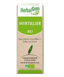 Myrtillier (Vaccinium Myrtillus) j.p. BIO, 15 ml