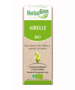 Airelle  bourgeon - sans emballage BIO, 15 ml