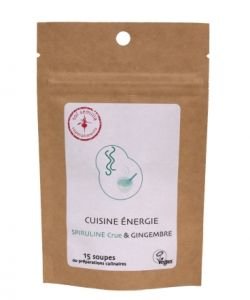 Cuisine énergie, 75 g