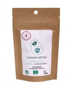 Cuisine détox BIO, 75 g