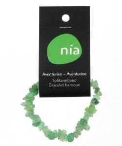 Baroque Bracelet - Aventurine, part