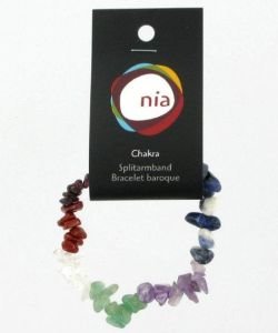 Baroque Bracelet - Chakra, part