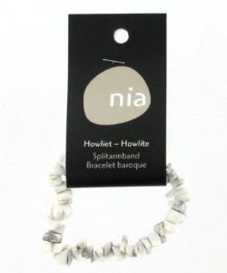 Baroque Bracelet - Howlite, part